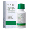 BIOAQUA Salicylic Acid Acne Removal Essence Shrinks Pores Soothing Redness Fade Acne Marks 35ml / 1.23fl.oz