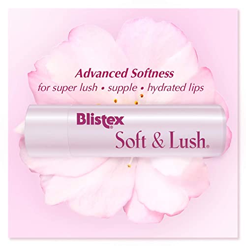 Lip Balm Set - Soft & Hydrating Moisturizer with Ceramide - Pack of 8