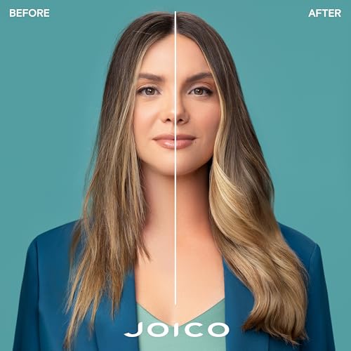 Joico HydraSplash Hydrating Gel?e Masque | For Fine, Medium, Dry Hair | Replenish Hydration | Boost Shine | With Sea Kelp & Coconut Water