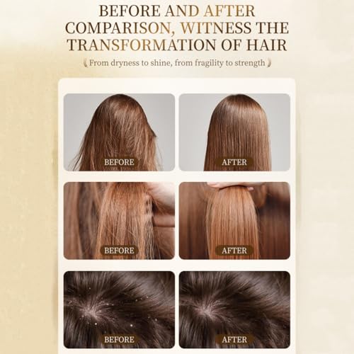 Tallow Shampoo & Conditioner Set for All Hair Types - Deep Clean & Moisturize