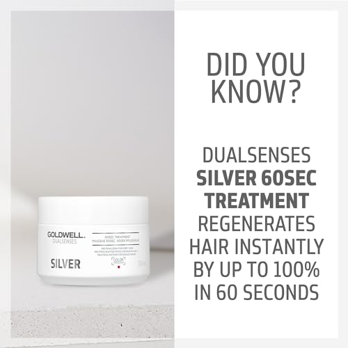 Dualsenses Silver 60Sec Treatment