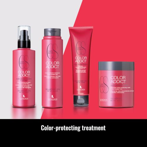 Lendan Color Addict Hair Shampoo 300ml - Color Protection & Shine