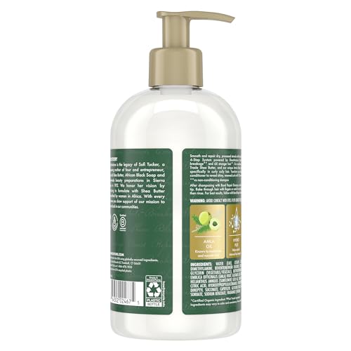 SheaMoisture Bond Repair Leave-In & Conditioner Set for Damaged Hair
