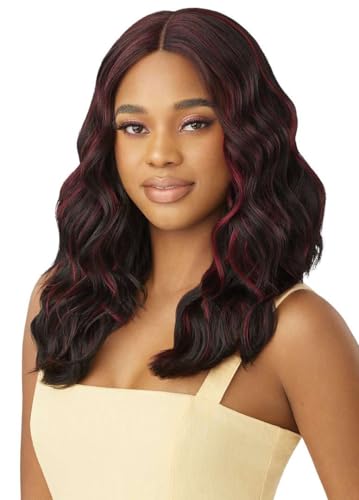 Outre The Daily Wig Style & Dash Daily 11 Synthetic Lace Part S1B/30