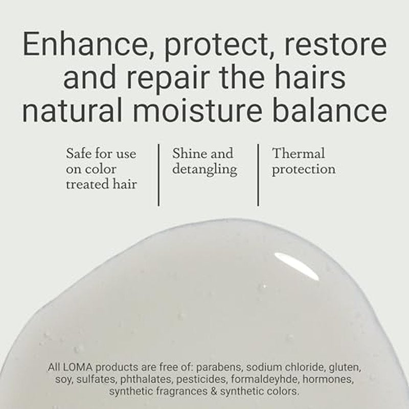 Loma Loma Hair Care Daily Shampoo Fl Oz