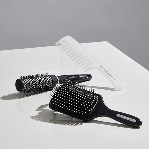 Paul Mitchell Pro Tools Express Ion Aluminum Round Brush Large 2.48-Inch Barrel for Blow-Drying