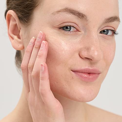 Organic Mushroom Skin Booster for Sensitive & Irritated Skin - Vegan & Fragrance-Free