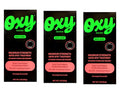 Oxy Maximum Strength Rapid Acne Spot Treatment 1oz (Pack of 3) - Fast Redness Relief
