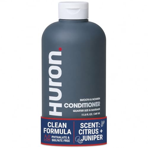 Huron Moisturizing & Strengthening Conditioner 11.8 Fl Oz - Pack of 1