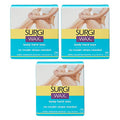 Surgiwax Hair Remover For Bikini, Body & Legs, 4-Ounce Boxes (Pack of 3)
