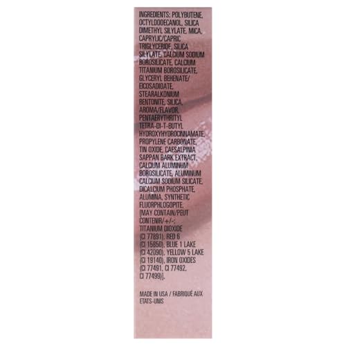 Kylie High Gloss Daddys Girl Lip Gloss 0.11 oz - Smooth, Non-Sticky Finish