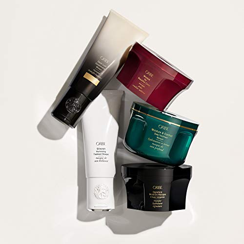 Oribe Signature Hair Mask - Deep Hydrating & Smoothing Treatment 5.9oz