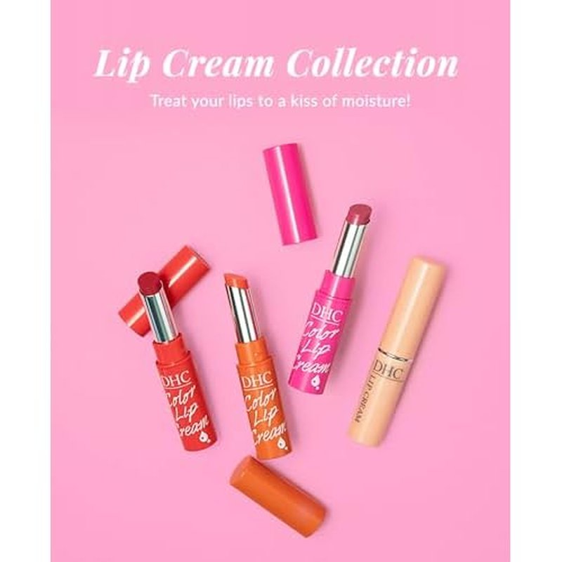 DHC Color Lip Cream 3 Pack