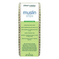 Clean + Easy Small Muslin Wax Strips ? Pre-Cut Facial Waxing Strips for Upper Lip, Eyebrows, Chin & Small Areas, 100 Count