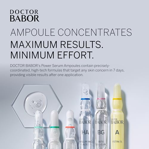 BABOR Power Serum Ampoule