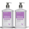 VitaMedica Restorative Moisturizer with Hyaluronic Acid ? Intense Moisture Hand & Body Lotion with Algae & Aloe for Firming, Hydrating, Anti-Aging - 2 Pack