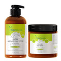 RaGaNaturals Fragrance Free Body Lotion and Body Cream, Ultra Hydrating Moisturizer for Women, Men, Babies and Kids - 8fl oz
