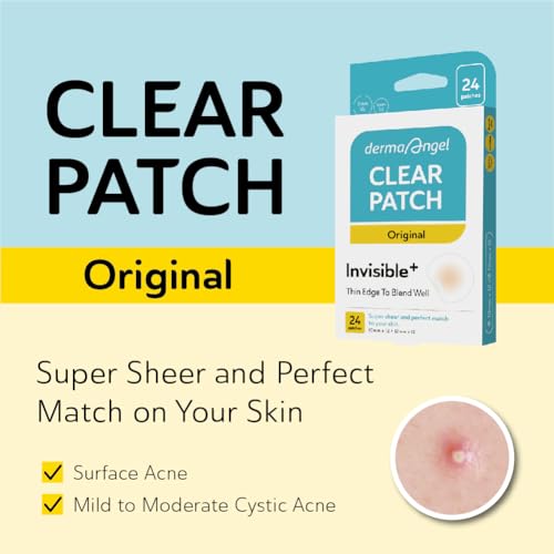 Cystic Acne + Post Acne Spot Patches + Salicylic Acid Patches Bundle