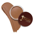 Juvia's Place Bronzed Cream Bronzer Nutmeg 0.35oz Matte Finish Contour