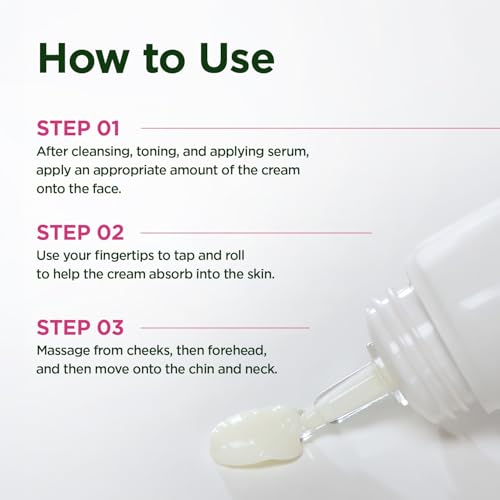 Retinal Collagen Firming Face Cream 1.35 oz - Anti-Aging Moisturizer with Retinol & Collagen