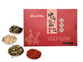 Herbal Foot Bath Soak - Wormwood Ginger Safflower Motherwort 31oz - Traditional Chinese Medicine