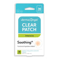 Salicylic Acid Pimple Patches for Face - Hydrocolloid Acne Treatment, Redness Relief, 36 Count