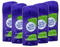 Lady Speed Stick Invisible Dry Powder Fresh Antiperspirant Deodorant 2.3 oz Pack of 5