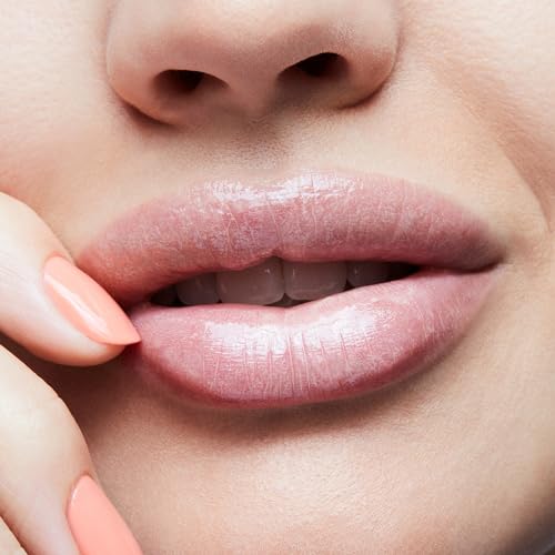 Lip Gloss Sheer High Shine Nude Beige 3.1ml / 0.1oz