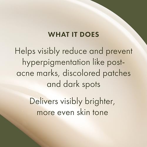 Origins Mega-Mushroom Dark Spot Serum - Brightening Vitamin C & Reishi for Hyperpigmentation