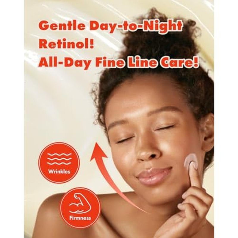 It'S SKIN Retinoidin Cream - Retinol Anti Aging Face Moisturizer - Smooth Wrinkles & Fine Lines - Firming & Moisturizing with Adenosine, Hyluronic Acid, Peptides, Niacinamide and Ceramide, 3.38 oz.