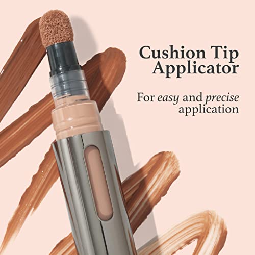 Julep Full Face Radiance Set | So Awake Complexion Booster Daily Moisturizer + Skin Perfecting Cushion Complexion Concealer + Foundation - 435 Fawn