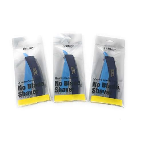 No Razor Shaver Item #Br48503 (Pack of 3)