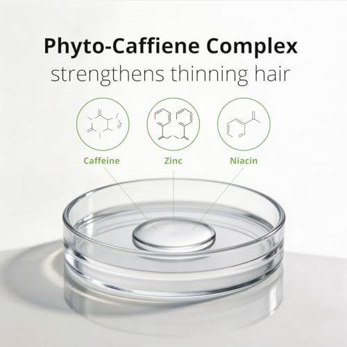 Plantur 39 Phyto-Caffeine Hair Care Kit for Fine & Brittle Hair - 3 Piece Set