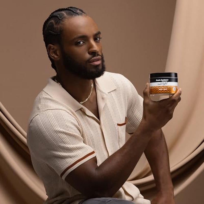 Aunt Jackie's Award-Winning Braid + Twist Collection Hold Tight Braid & Twist Gel with Extra Firm Hold, 7.5oz