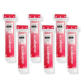 Swisspers Ultra Luxe Strong Cotton Rounds - 100 Count Pack of 6, Dual-Sided, Biodegradable, Self-Care & Makeup Remover