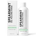 Spearmint Oil Pulling Rinse - Organic Coconut Oil for & Gum Health, 237ML - Variation 1