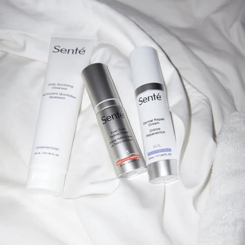 Gentle Daily Facial Cleanser for Sensitive Skin - Hydrating & Non-Irritating