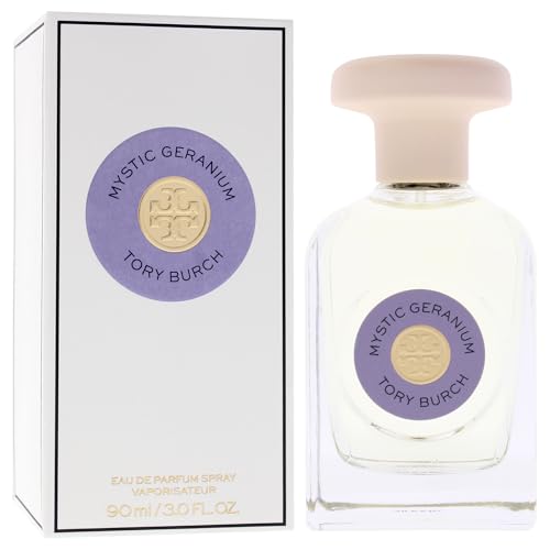 Tory Burch Mystic Geranium Eau De Parfum Spray 3 oz for Women