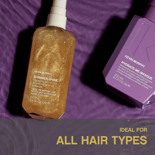 Kevin.Murphy Shimmer.Shine Repairing Dry Hair Mist 3.4 fl oz - Nourishing Shine Spray