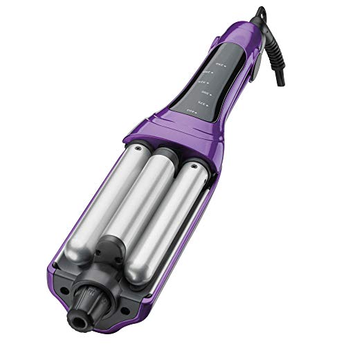 Hair Waver - Adjustable Tourmaline Ceramic Waver for Different Wave Styles