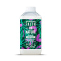 Natural Vegan Conditioner with Lavender & Geranium - SLS & Paraben-Free, 84.5 fl oz