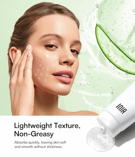 INIA Conductive Gel for Facial & Body Skin Care Machines 35.2 Fl Oz - Pack of 1