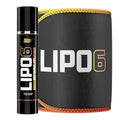 Waist Trimmer Belt with Sweat Enhancing Cream - Thermogenic & Skin Firming Slimming Bundle for Women & Men