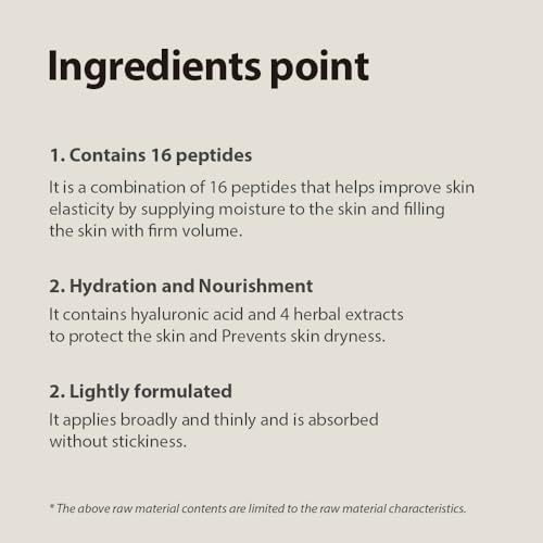 GARDENSHOP Peptide ampoule, 0.84 Fl Oz (Pack of 1)