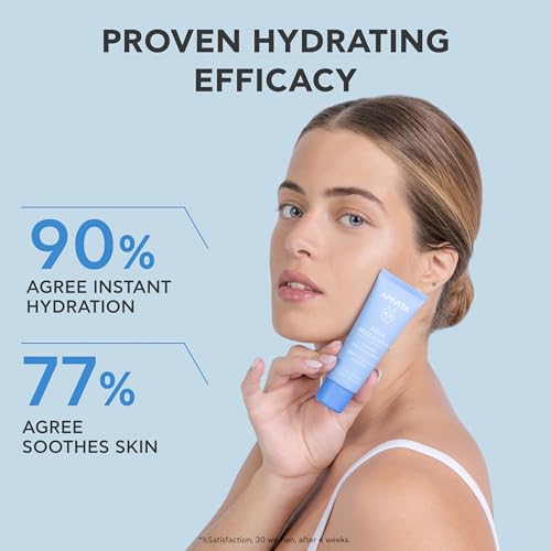 Hydrating Face Cream with Honey and Ceramides - Moisturizing & Nourishing