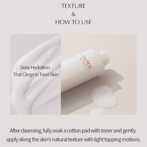 CHARMZONE DeAge Red Addition Classic Skin Care Set (New Version) ? 3-Piece Anti-Aging Kit with Toner, Emulsion & Cream ? Red Wine, Pomegranate & Tomato for Hydration, Firming & Radiance