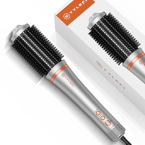 StyleFi XL 1500W Volumizer Hair Dryer Brush for Thick & Curly Hair