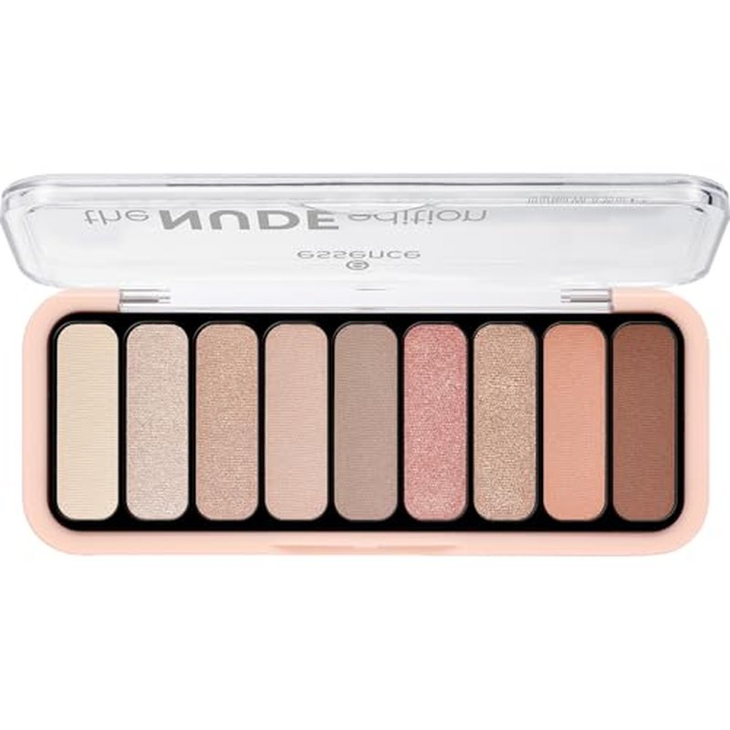 Essence The NUDE Edition Eyeshadow Palette 10