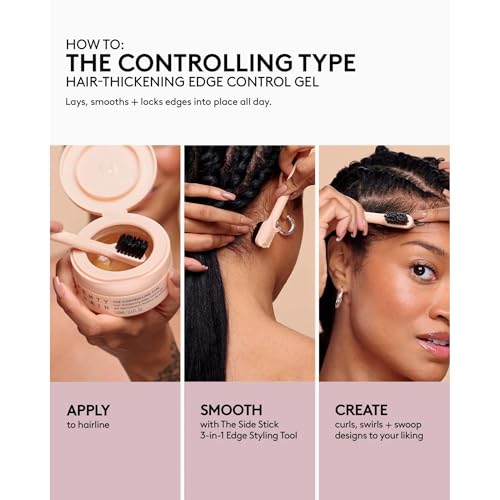Fenty Hair The Controlling Type Edge Control Gel 100 mL Thickening Support