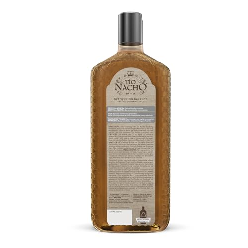 Tio Nacho Conditioner, Purifying with Royal Jelly, Infused with Botanical Stem Cells for Intense Hair and Scalp Purification + Detoxifying Balance, 14 Fluid Ounces¡¦
